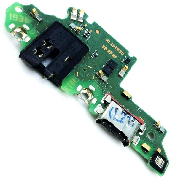 Charging Port Flex Charger For Huawei Y9 Prime 2019 Charging Flex Cell Phone Parts photo-5
