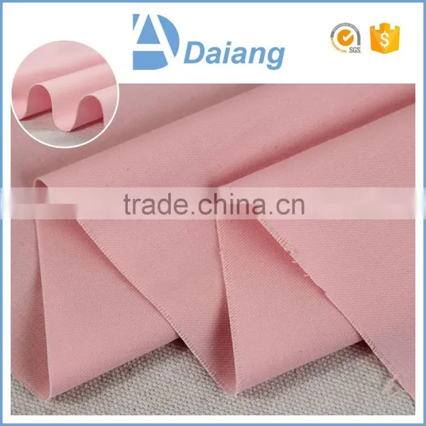 Stock Cheap High Quality Twill Shiny Dyeing TR Men's Suit Fabric for Business Suit Quality Choice photo-5