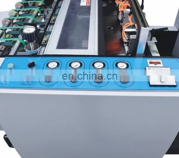 Split Semi-automatic Laminating Machine photo-3