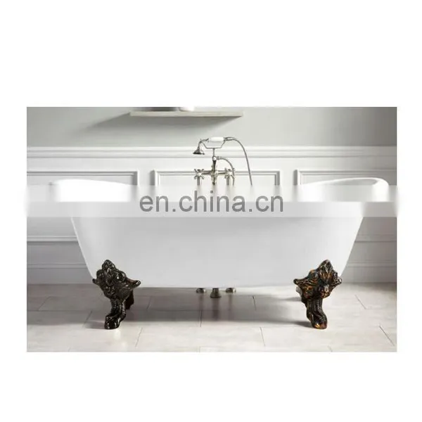 Cheap Freestanding Cast Iron Bathtub photo-4