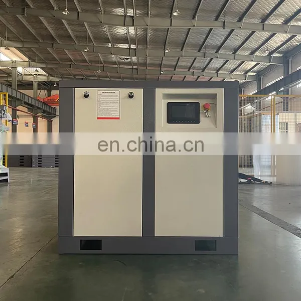 Bison China 15hp 11 Kw 11kw 16bar 16 Bar Variable Speed Screw Air Compressor Machine Screw