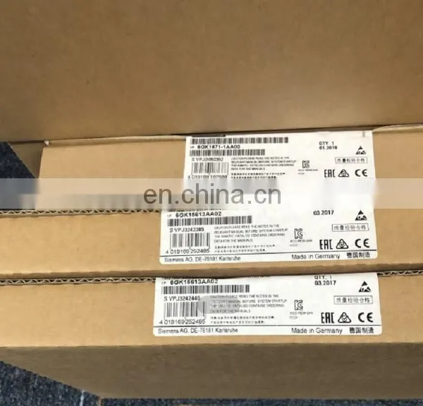 In Stock Siemens Communication Processor CP5711 6GK1571-1AA00 photo-2