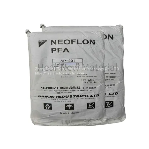 DAIKIN NEOFLON AP-210 Fluoroplastic Granules PFA Resins