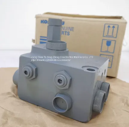 Komatsu 421-43-373002 Energy Valve, Suitable WA380,450,470-5; WA500,600,WD600-6 photo-4