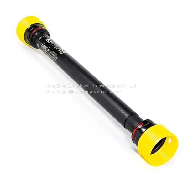 7N Series PTO Shaft – Replacement of Bondioli & Pavesi PTO Shaft