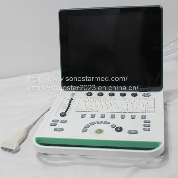 C5Mini Color Doppler Ultrasound System