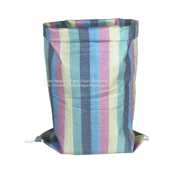 Factory Price Empty Bag 25kg 50kg Lamination pp Woven Sand Bags for Anti Flood photo-4