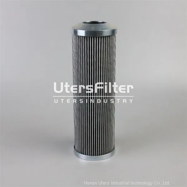 938809Q UTERS Replace of PARKER Hydraulic Oil Filter Element photo-5