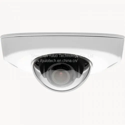 AXIS P3905-R Mk II Network Camera photo-2