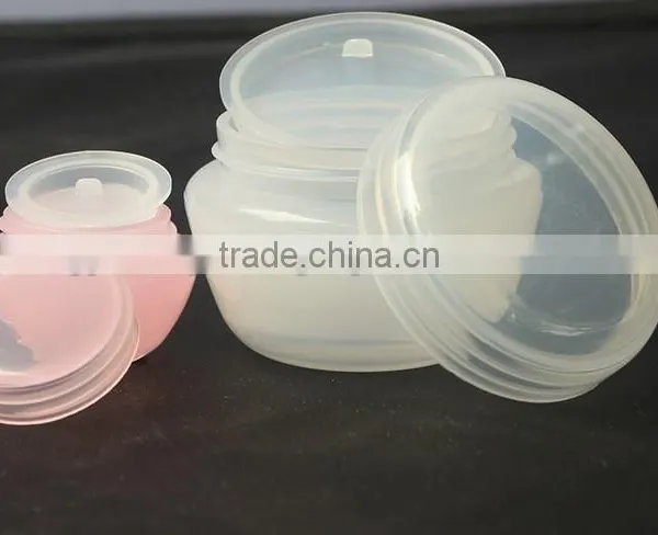 High-Quality 10ml Mini Pocket-Carrying Plastic Cream Jar photo-2
