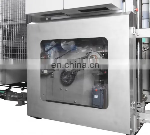 Full Automatic Starch Mogul Gummy Candy Line photo-3