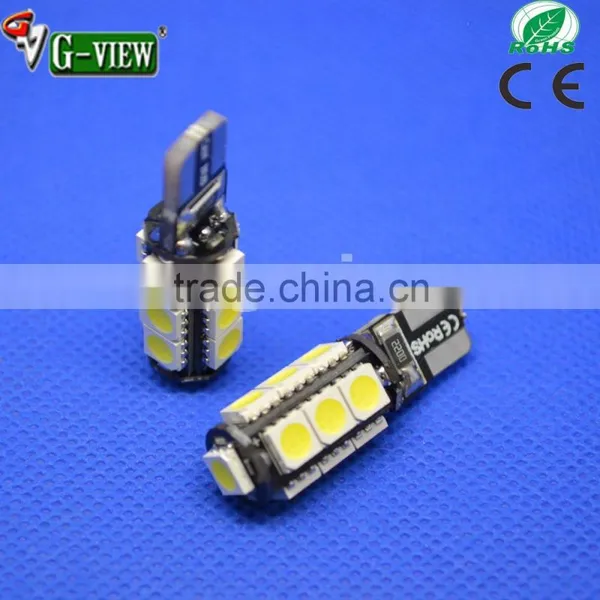T10/194 Hotsale 13smd Error-free Canbus Car Led,auto Led 194 photo-3
