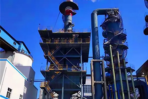 Wet Electrostatic Precipitator