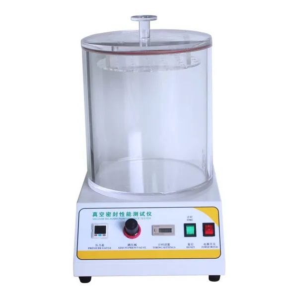 Most Popular Gas Leak Detector Tester Vacuum Sealing Testing Equipment Air Leakage Test Machine photo-5