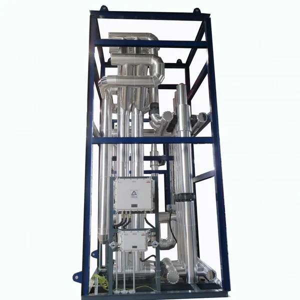 Single Well Metering Multiphase Flow Meter(used in the Block) photo-3