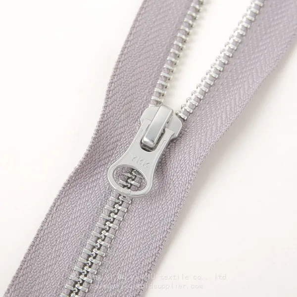 Genuine YKK Metal Zipper Suitable for Garment Pocket Bags photo-2