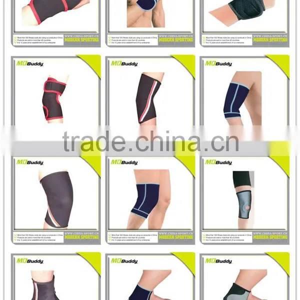 Adjustable Crossfit Neoprene Weight Lifting Wrist Supporter photo-2