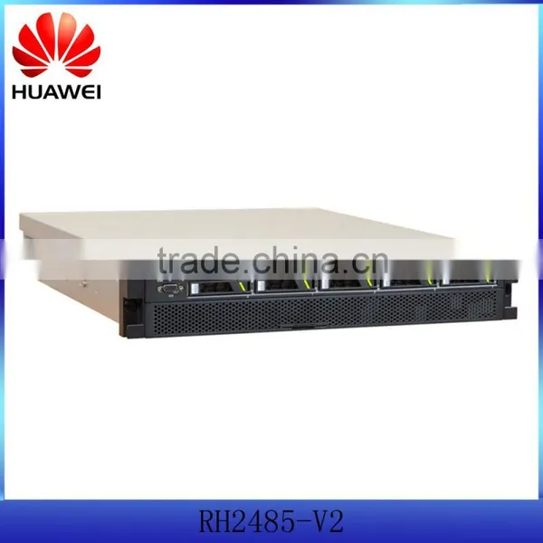 Original Quidway HUAWEI Tecal Rack Server RH2485 V2 With 10GE Ports photo-4