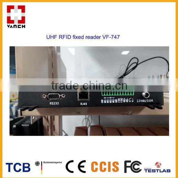 R232, 485 Communication Interface Long Range Fixed Reader photo-2