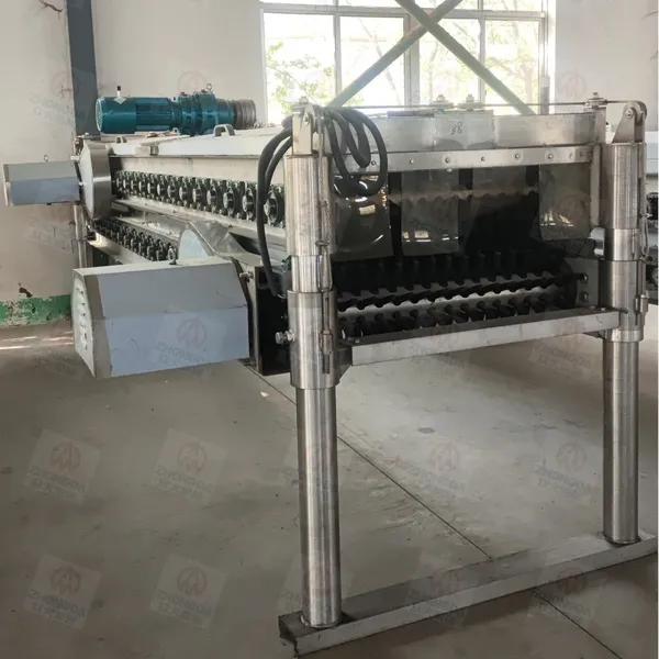 Full Chicken Slaughter House Machine Line photo-2