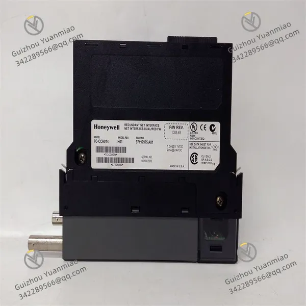 TC-0AV081 HONEYWELL Analog Output Module photo-3