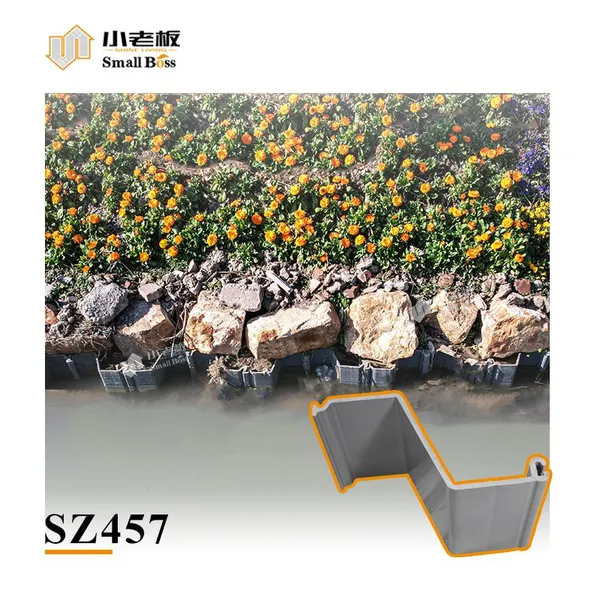 Factory Direct Sale FRP Sheet Pile New GRP Sheet Piles Sheet Pile for Seawalls