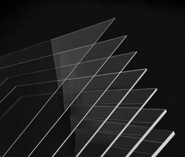 High Transparency Acrylic Sheet Customized Processing: Organic Glass Sheet, PC Sheet, Endurance Board, PVC Board, Plastic Sheet. Size: 235810mm photo-2