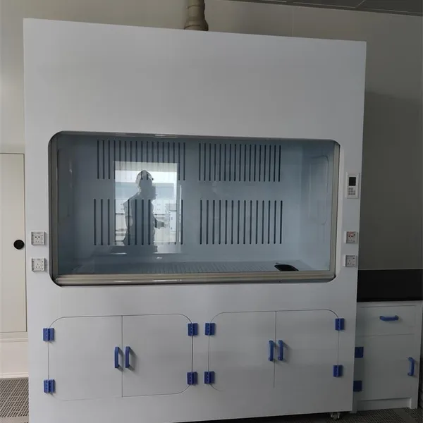 PP Ventilation Cabinet PP Fume Hood PP Ventilation Hood photo-4