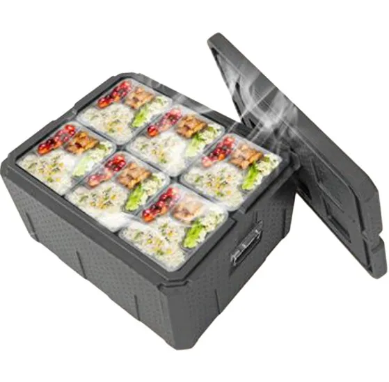 High Quality Epp Foam Moulding Box Epp Mould Machine Tool photo-3