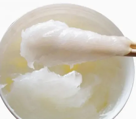White Petrolatum 99% Thick Petroleum Jelly for Skin Repair