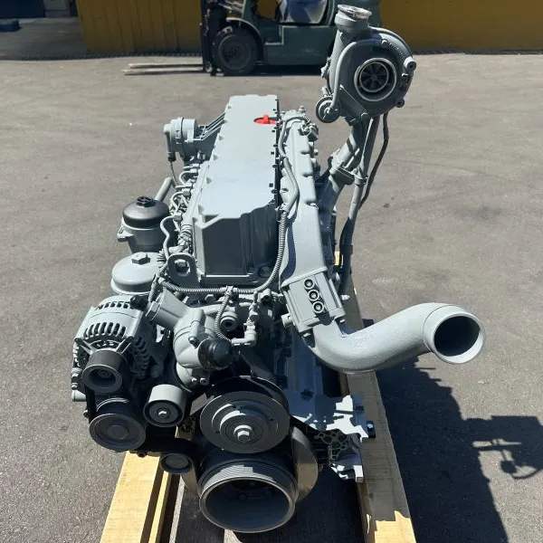Hot Selling Original Deutz Engine Water Cooling TCD2013L064V Construction Machinery Engine photo-3