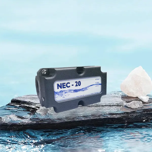 Small Swimming Pool Copper Silver Ion Water Processor, Disinfection and Sterilization of Swimming Pool Water Without the Need for Chemical Additives photo-3