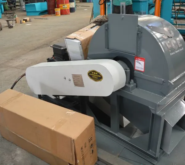 Wood Crusher Saw Dust Machine Wood Sawdust Making Machine Wood Chipper Crusher Machine With CE photo-4