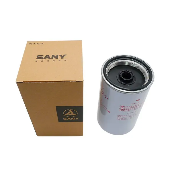 Original SANY Air Filter | OEM Excavator Filter Element Replacement | Filtros De Aire Para Excavadora SANY