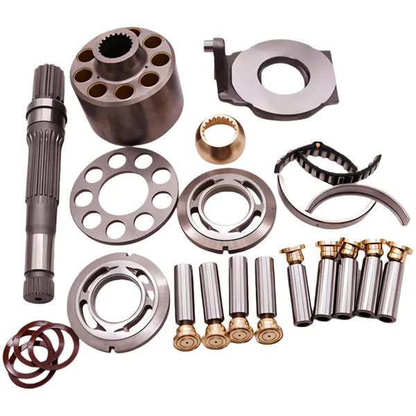 Saddle Bearing and Seat Slipper Design A4VG110 New Replacement Rexroth Hydraulic Pump Parts for Construction Machinery photo-5