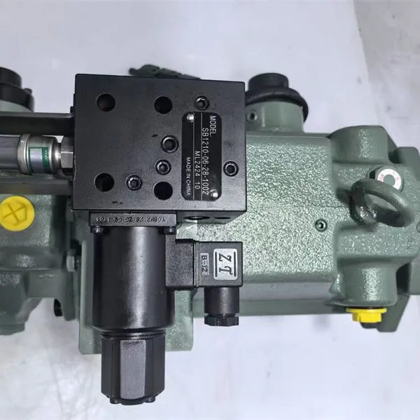 A37-FR0204EH140R-601 Hydraulic Piston Pump A56-L-R-01-C-K-32 A56-F-R-01-H-K Factory Direct A56 Series Hydraulic Pump photo-4