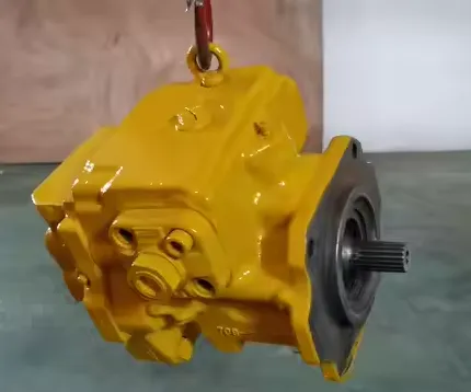GP/OR OR-4612-04 for Bulldozer D8r PUMP GP/OR-4612-04 /D8R OR-4612-04 Hydraulic Piston Pump photo-2
