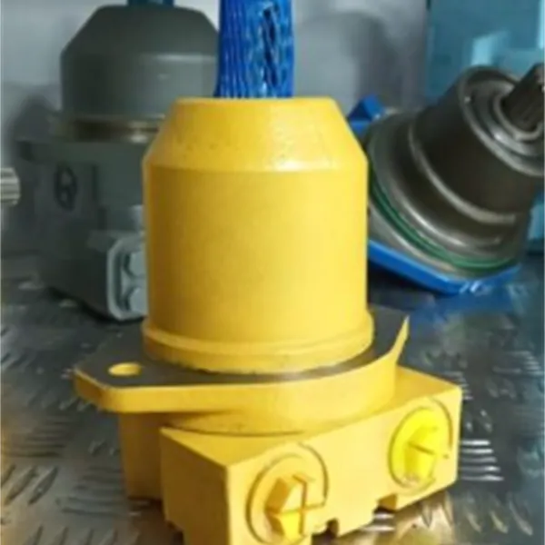 Lainuo Hydraulic Motor for Lainuo 810e 1010e 1070e 1110e 1170e Excavator Parts F070823 . photo-6