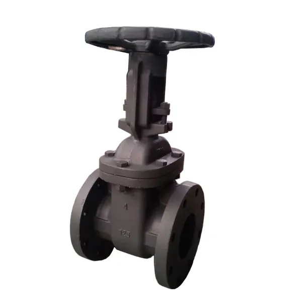 ANSI Flange PN16 150LB Cast Iron Non Rising Stem Gate Valve Bellows Seal or Hard Seal Gate Valve for Water photo-2
