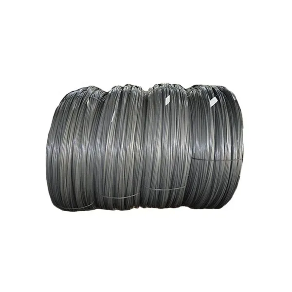 Spring Steel Wire With Uniform Diameter Tolerance 0.1mm-10mm in Stock