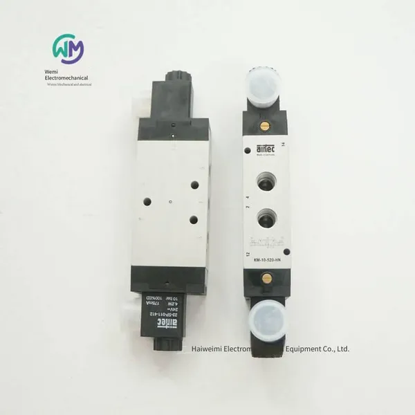 airtec электромагнитный клапан km-10-520-hn