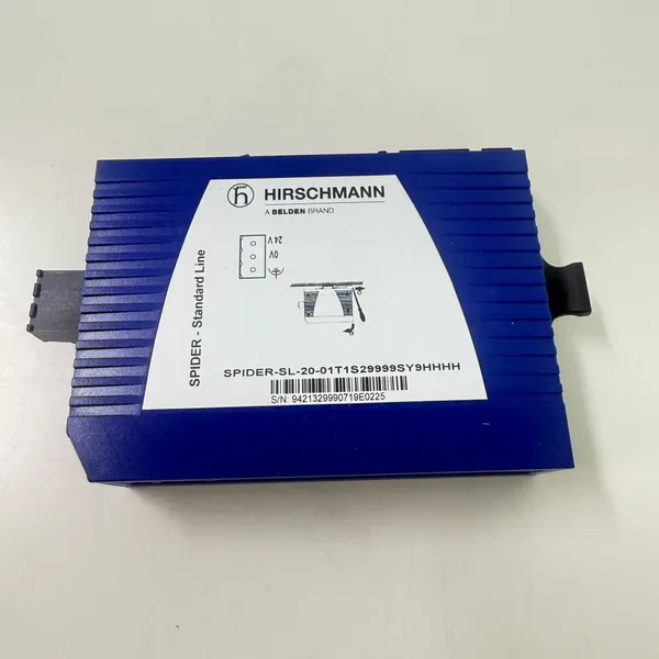 new original SPIDER-SL-20-01T1M29999SY9HHHH switch stock new