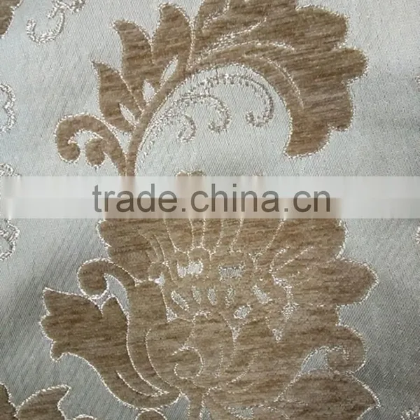 JYH Latest Design Jacquard Chenille Sofa Fabric Online Shopping photo-5