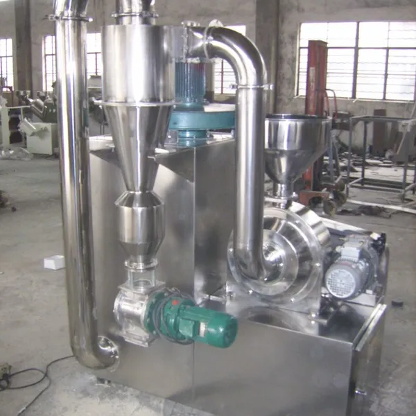 High Quality Chili Powder Plant Red Chilli Grinding Machine Grinding Equipment Grain Grinder photo-6