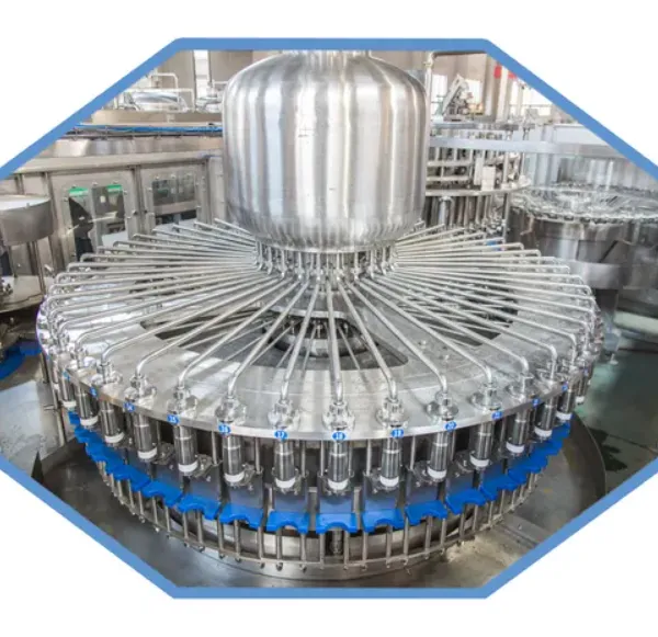 Drinking Water Filling Machine/mineral Water Plant Cost/water Filling Machine photo-6