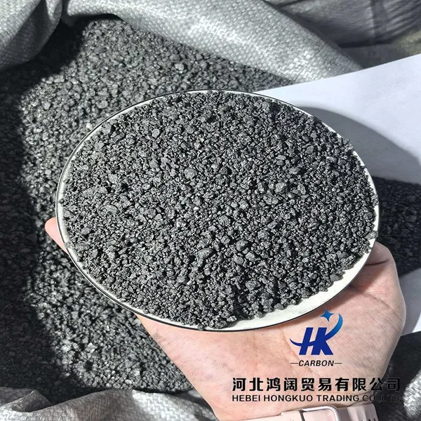 China Suppliers Using Metallurgical Coke Coal Tar Asphalt Graphitization Petroleum Coke Cpc photo-4