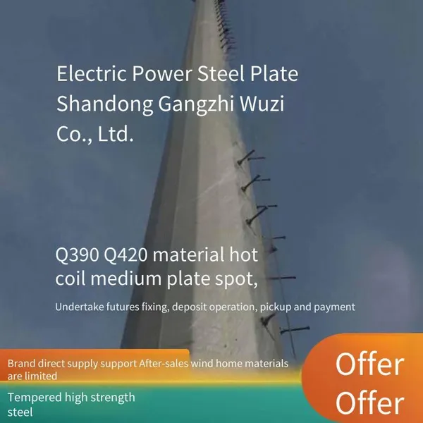 High-strength Steel Plates Bs960e/d, Bs700mck2/4, B750ld With a Thickness of 3 for Crane Booms of Construction Machinery and Truck Frames photo-2