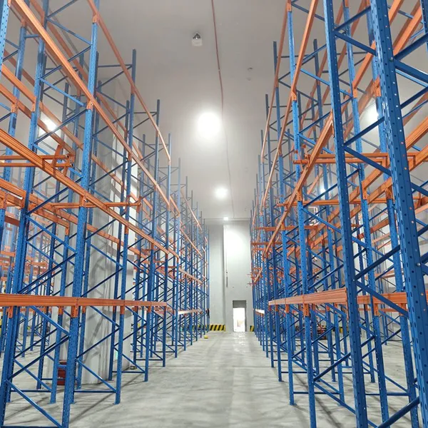 Third-Party Certified Cold Storage Shelving Systems With Load Test Reports photo-4