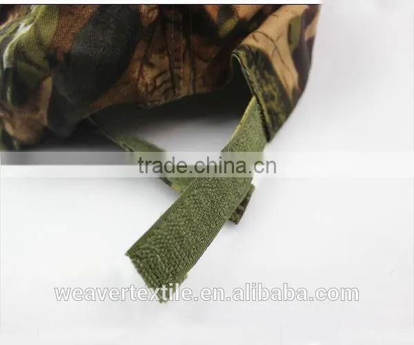 Custom Your Own Logo Camo Flage Led Snapback Cap High Quality Quality Choice photo-6