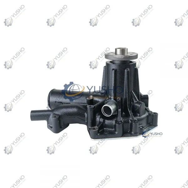 Water Pump 60311177 for SANY Excavator Genuine OEM photo-2
